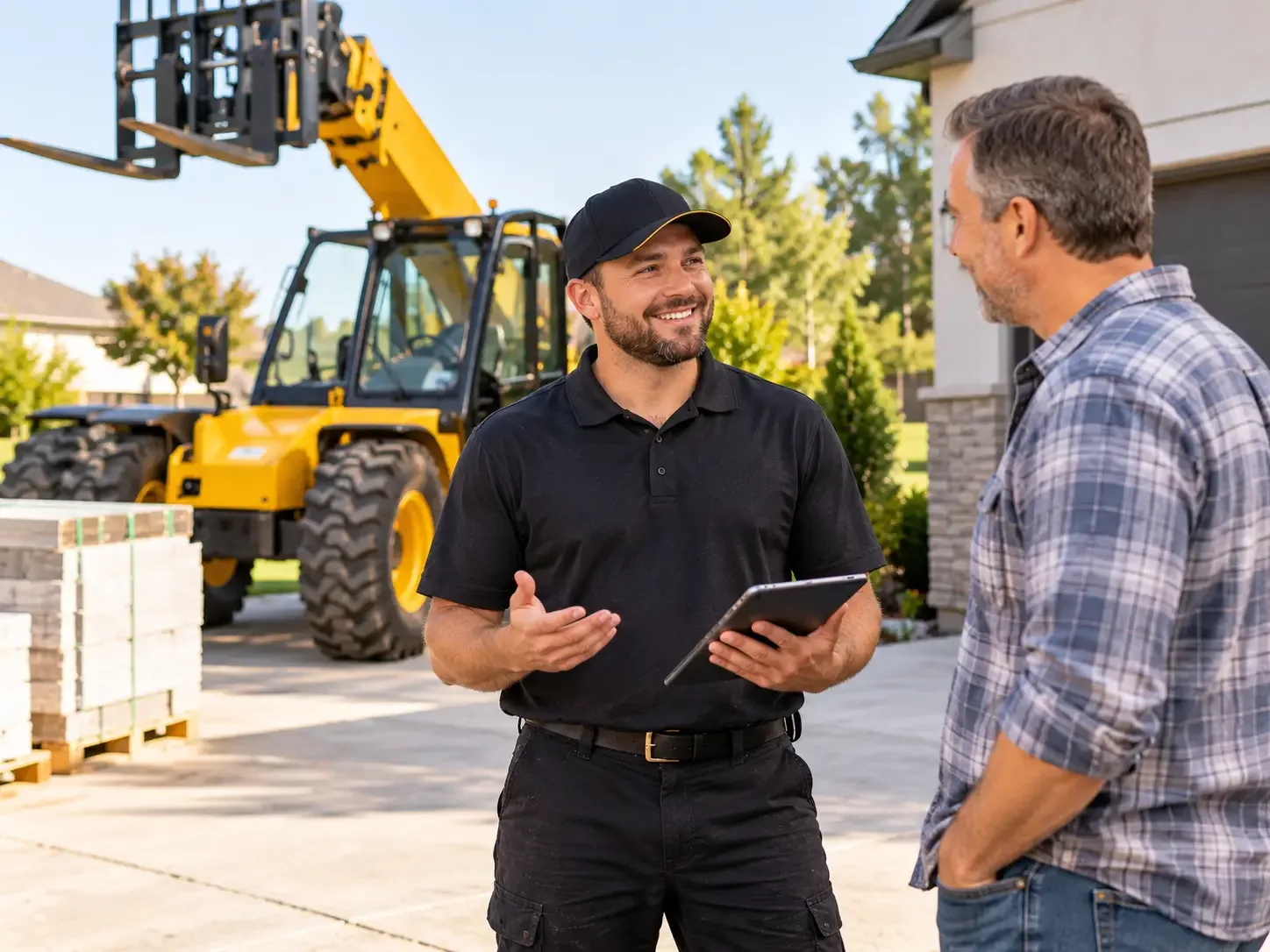 Forklift Rental Roberts, WI FAQs